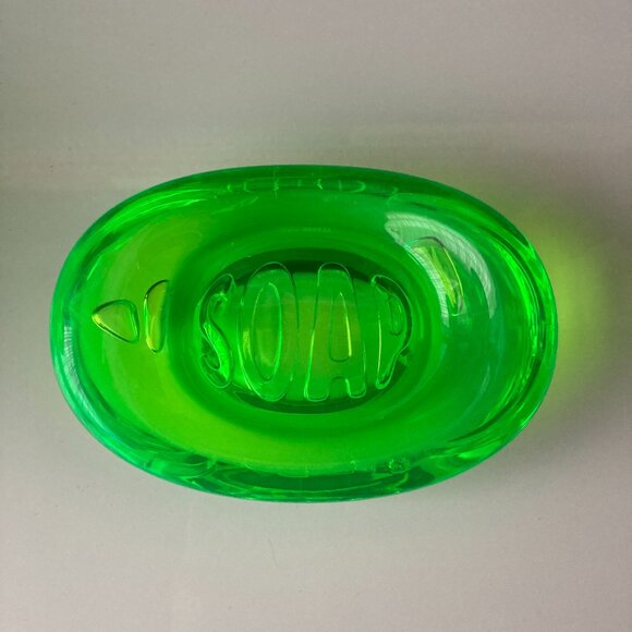 A Di Alessi Mr Bubbles Tumbler and Dish Soap Duo - Picture 9 of 9